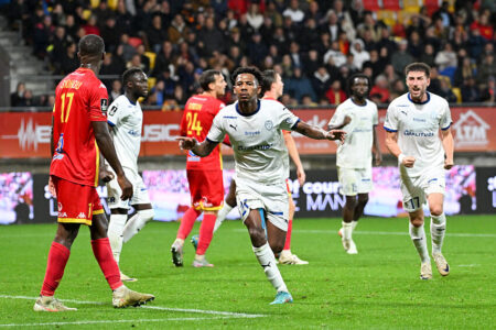 Ligue 2 Tawfik Bentayeb