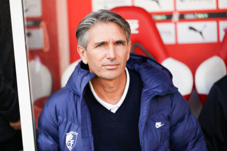 Amiens SC – GF38 : privé de 2 joueurs, Franck Rizzetto voit deux équipes « sur courant alternatif » Franck Rizzetto GF38