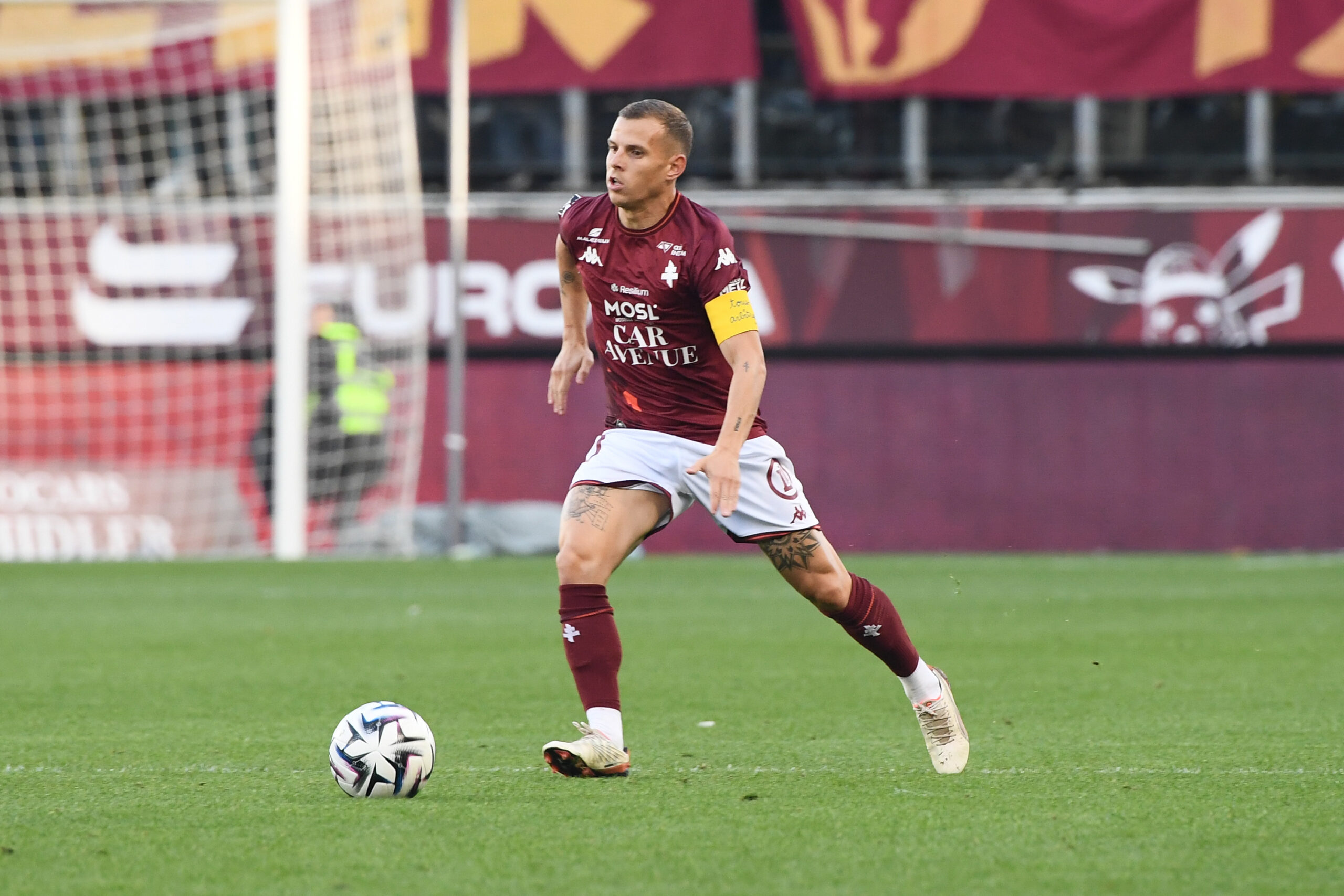 Gauthier Hein FC Metz