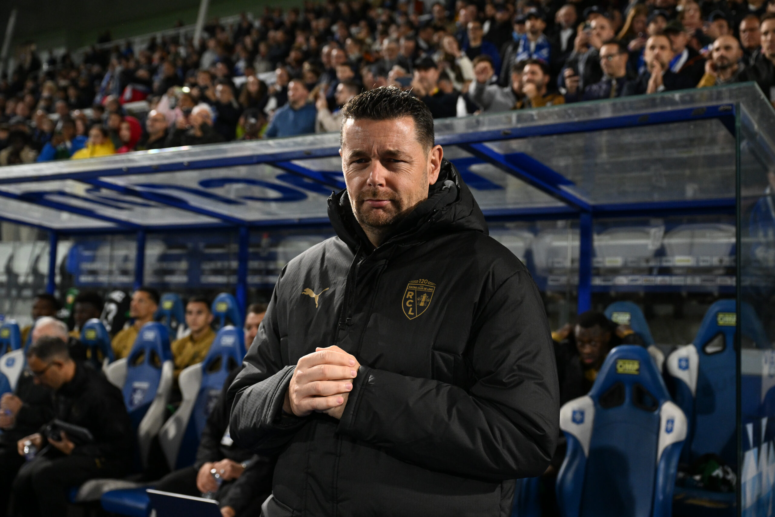 Pierre Sage RC Lens