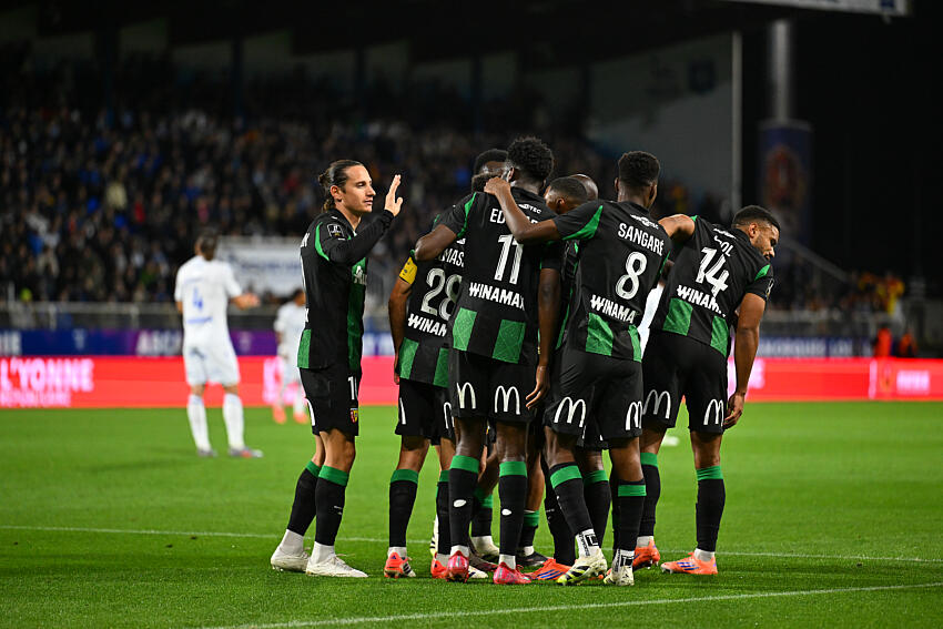 Encore réduit à dix, le RC Lens arrache une victoire miraculeuse à Auxerre ! RC Lens