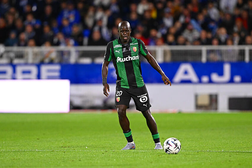 Malang Sarr RC Lens
