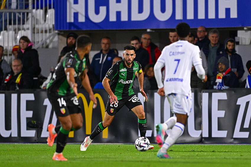 AJ Auxerre – RC Lens : qui est le Lensois du match ?