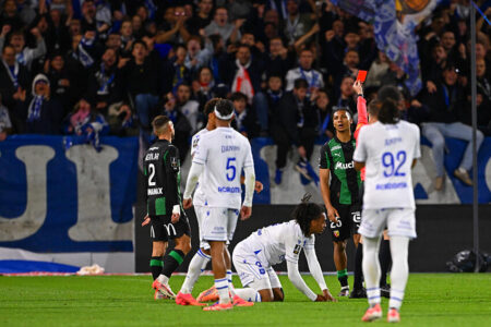 RC Lens Ismaelo Ganiou Ligue 1