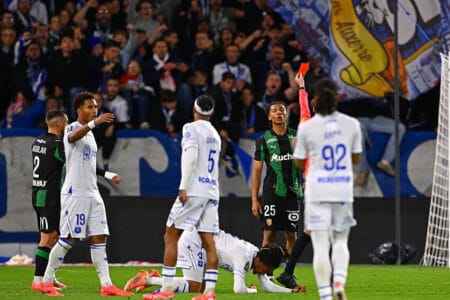 Ismaëlo Ganiou RC Lens
