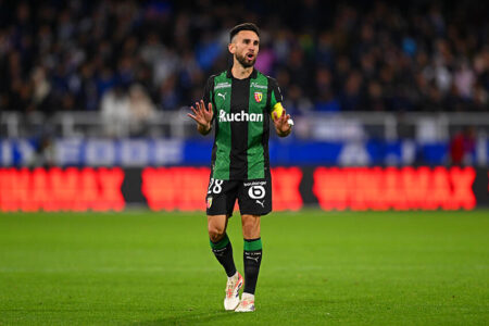 Adrien Thomasson RC Lens