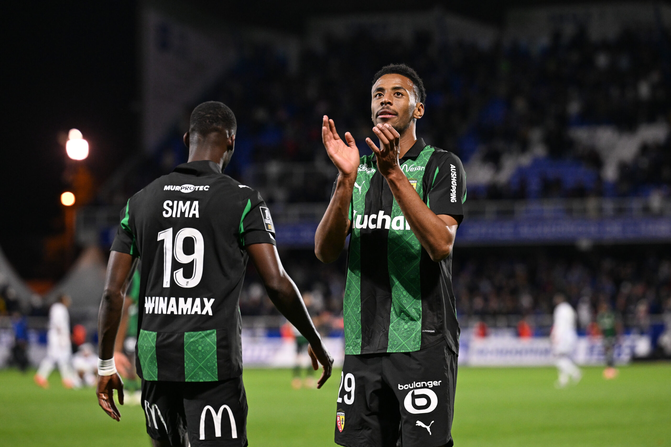 Morgan Guilavogui RC Lens