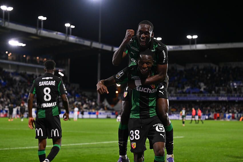 Abdallah Sima RC Lens