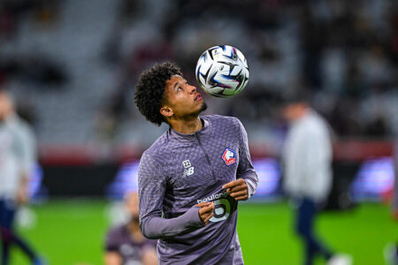 Tiago Santos LOSC