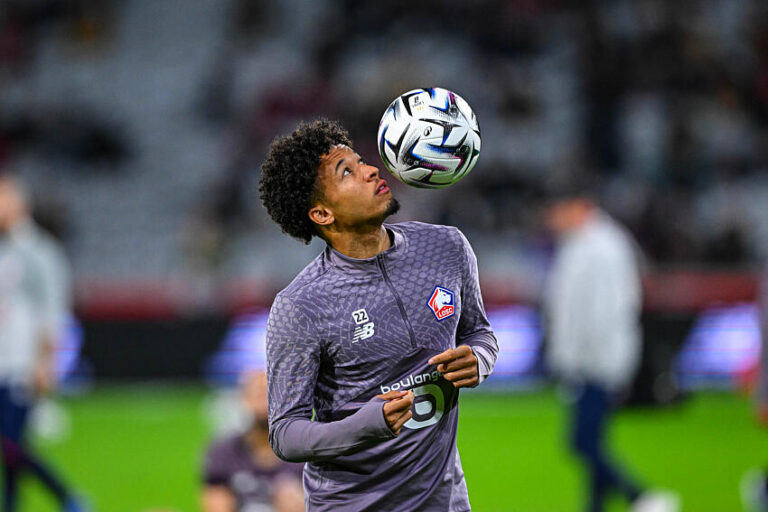 Tiago Santos LOSC