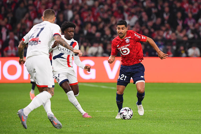 LOSC Benjamin André