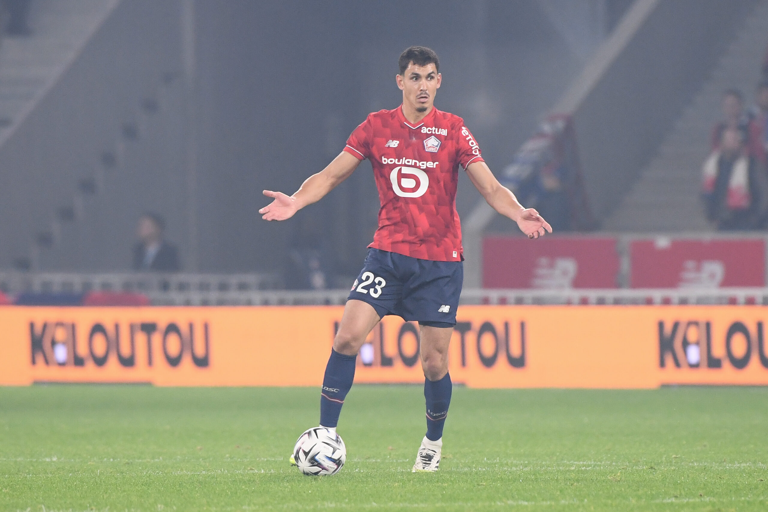 Aïssa Mandi LOSC