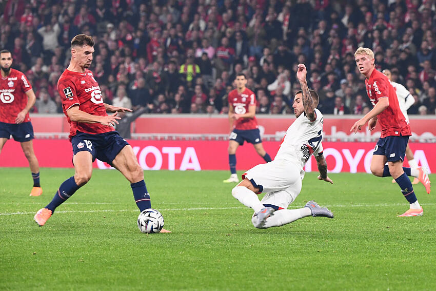 LOSC - PSG