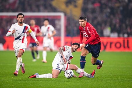 Matias Fernandez-Pardo LOSC