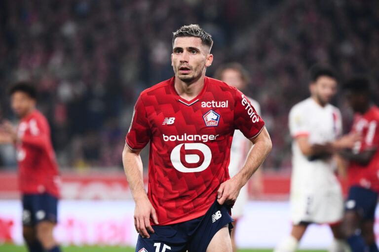 Romain Perraud LOSC