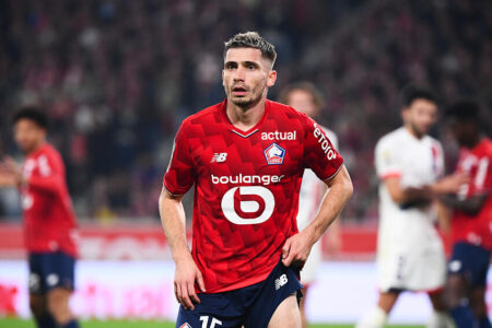 Romain Perraud LOSC