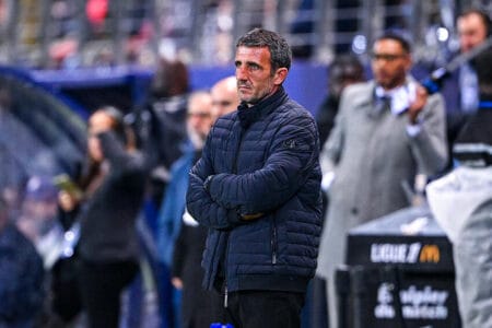 Stéphane Gilli Paris FC