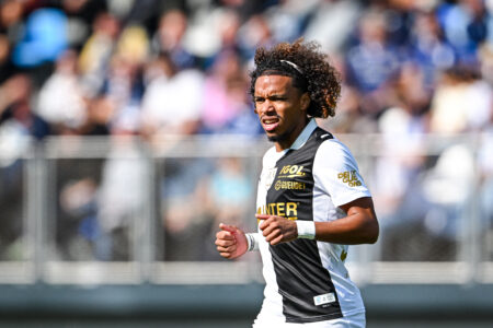 Amiens SC – Mlakar titulaire, pas Averlant – les compositions officielles Teddy Averlant Amiens SC