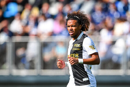 Teddy Averlant Amiens SC