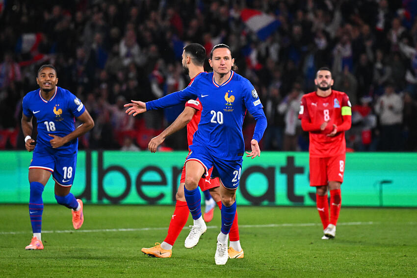 RC Lens Florian Thauvin