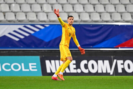 Robin Risser Espoirs RC Lens