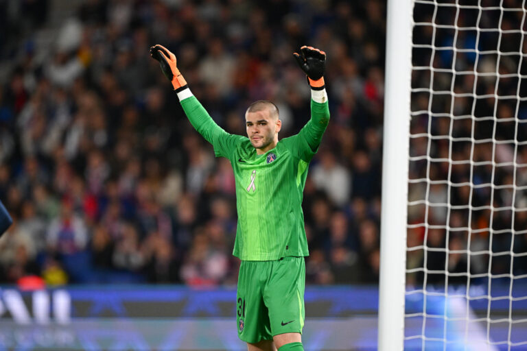 Lucas Chevalier LOSC