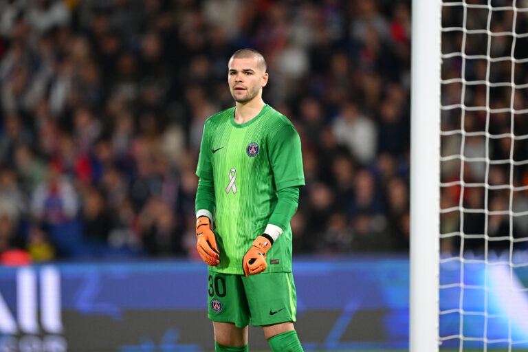 Lucas Chevalier LOSC