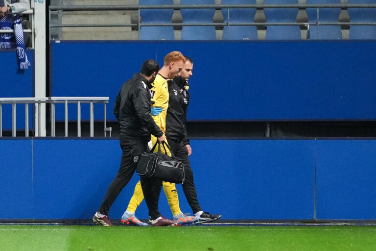 Nicolas Lemaître Ligue 2