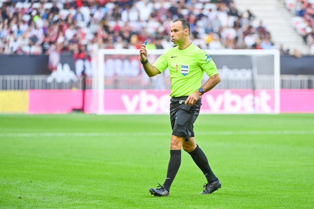 Jérôme Brisard LOSC Angers SCO