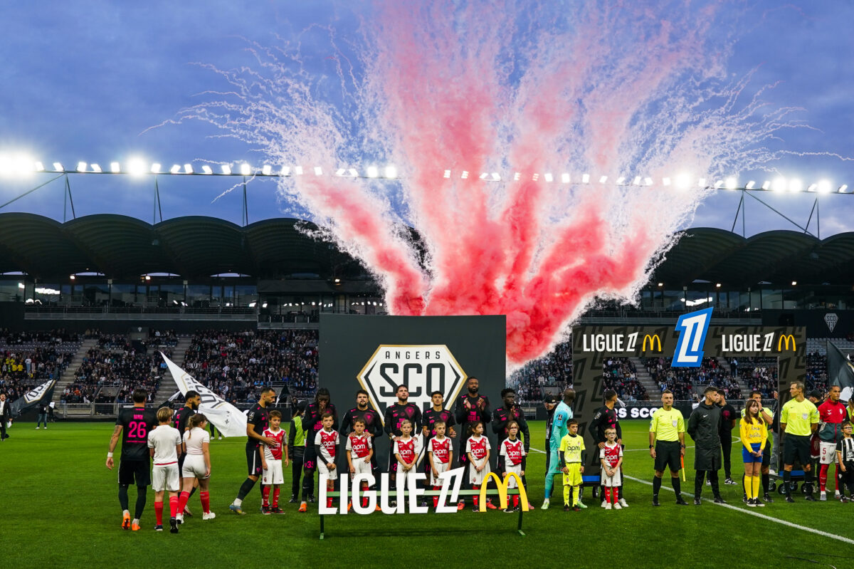 Angers SCO Ligue 1