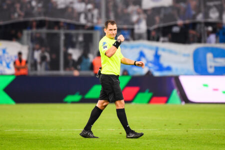 OGC Nice – LOSC : qui est l’arbitre du match ? Bastien Dechepy OGC Nice LOSC