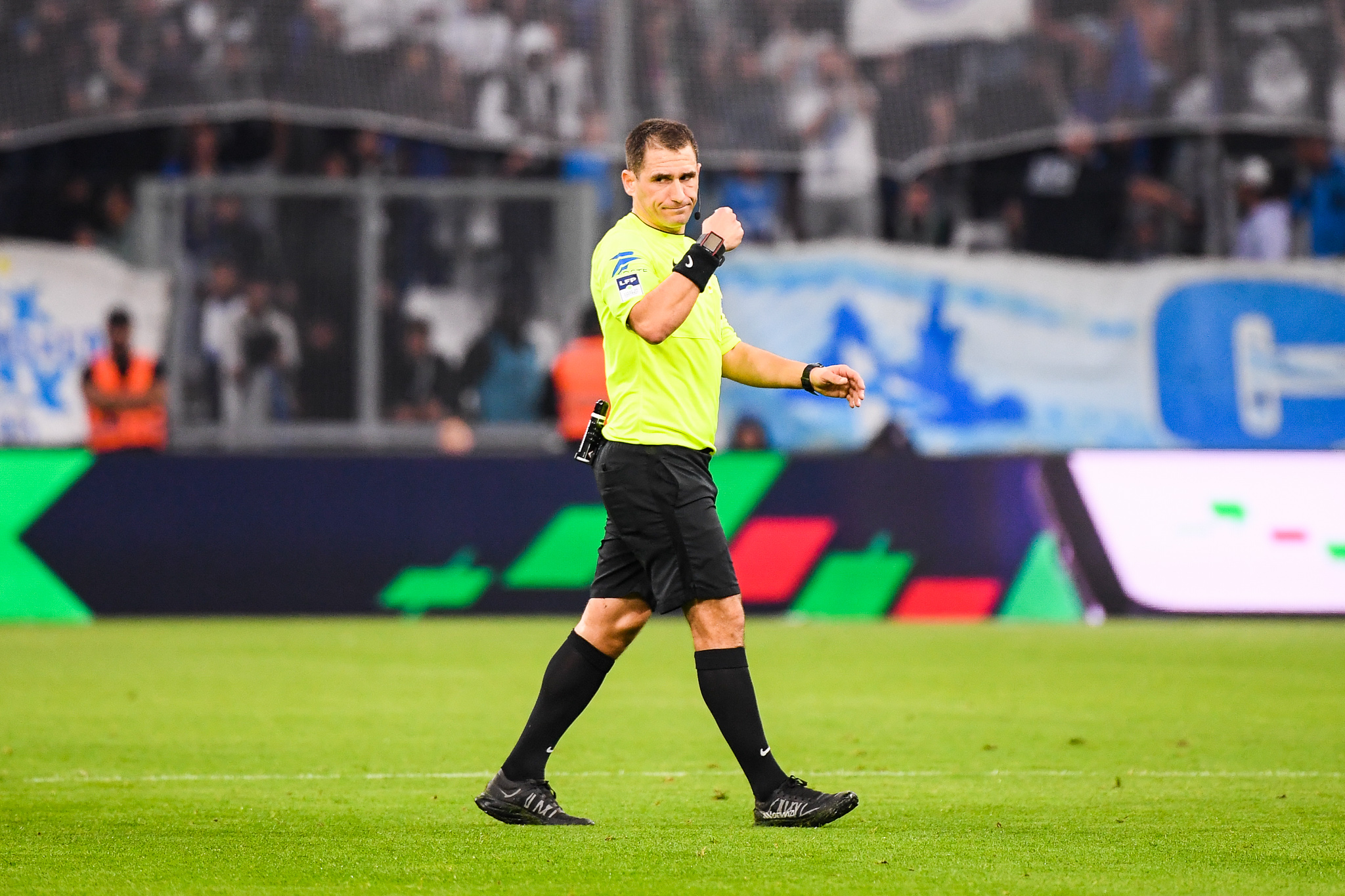OGC Nice – LOSC : qui est l’arbitre du match ? Bastien Dechepy OGC Nice LOSC
