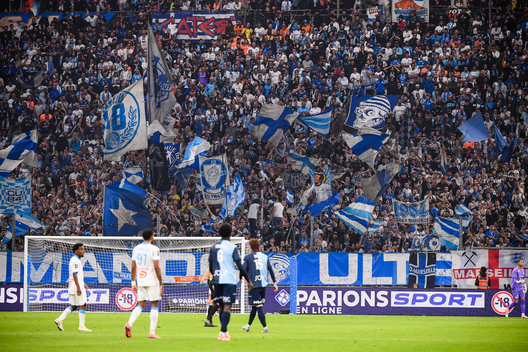 Ligue 1 OM