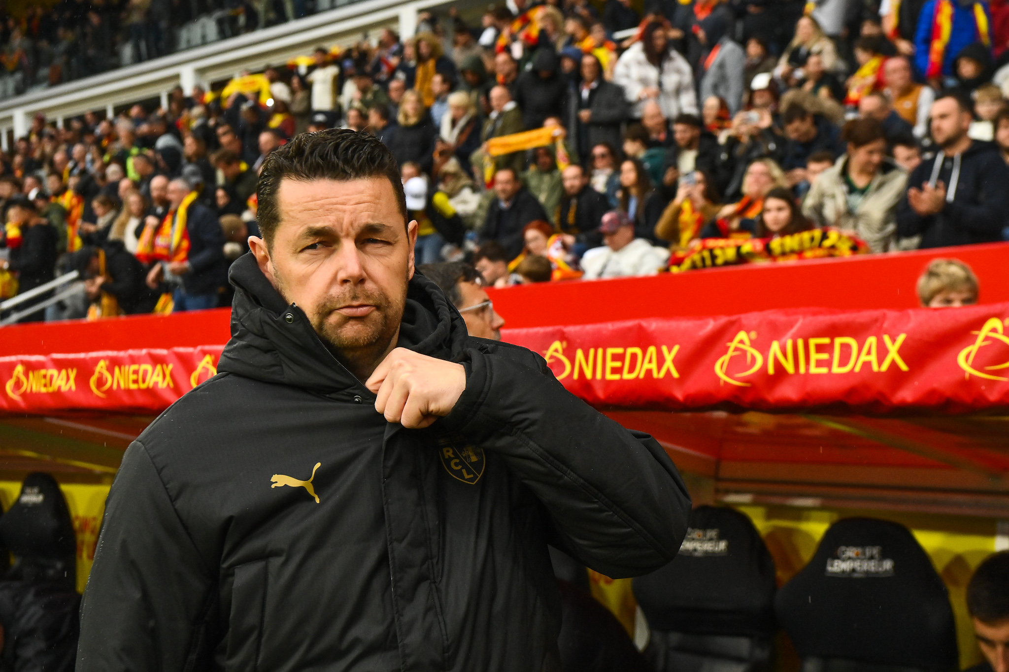 Pierre Sage RC Lens