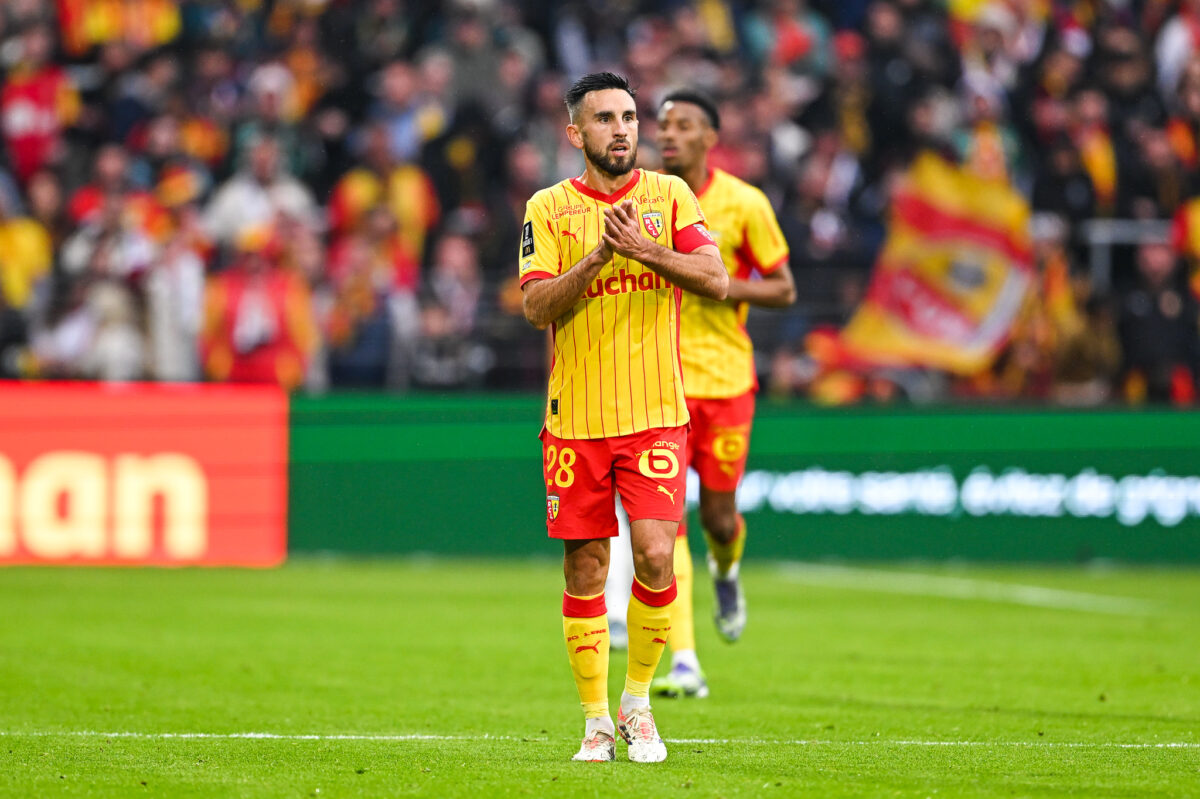 Adrien Thomasson RC Lens