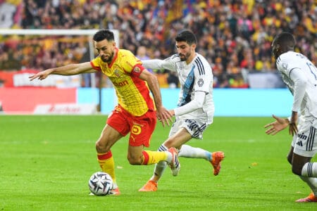 RC Lens Adrien Thomasson