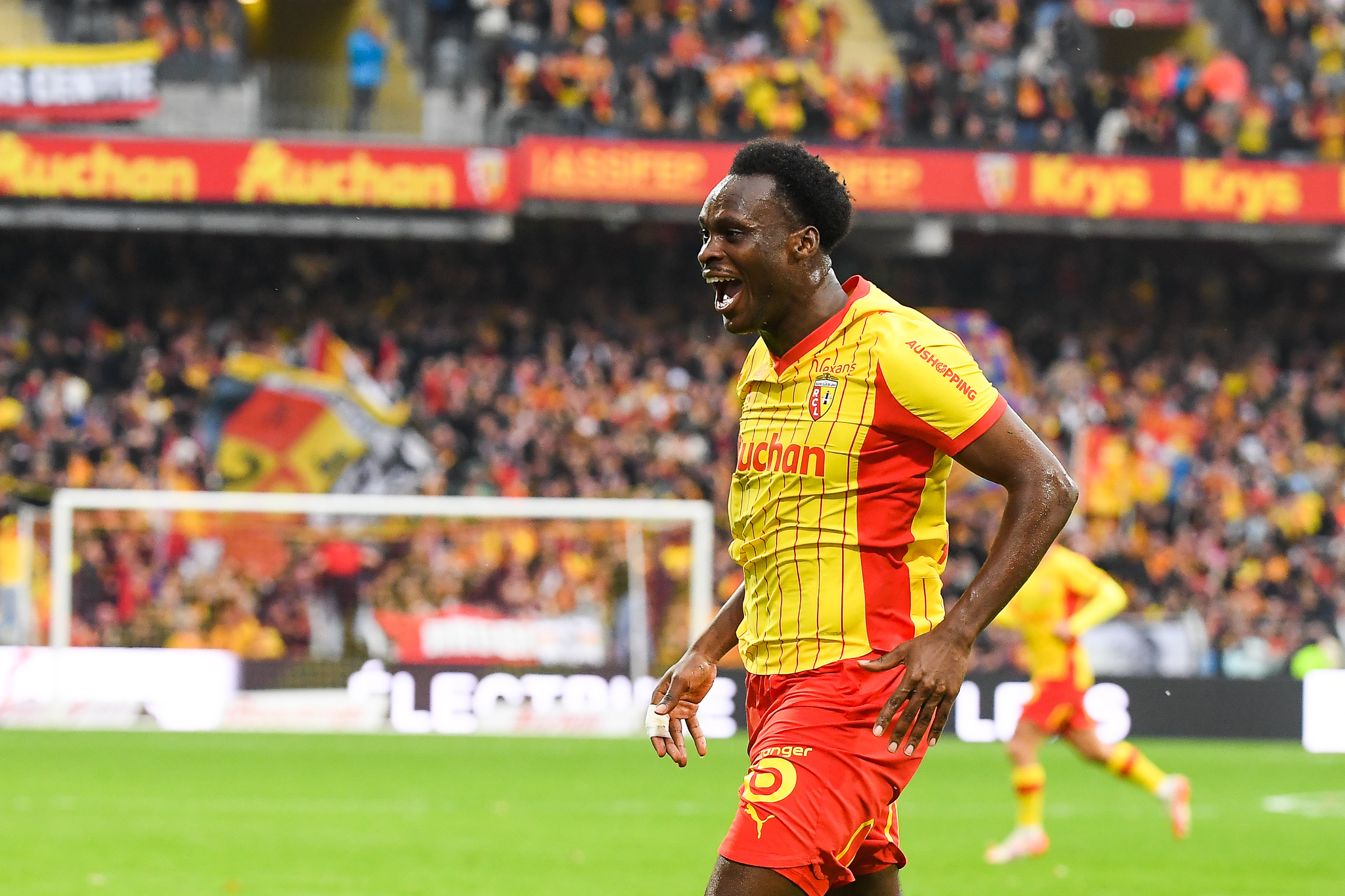 Samson Baidoo RC lens