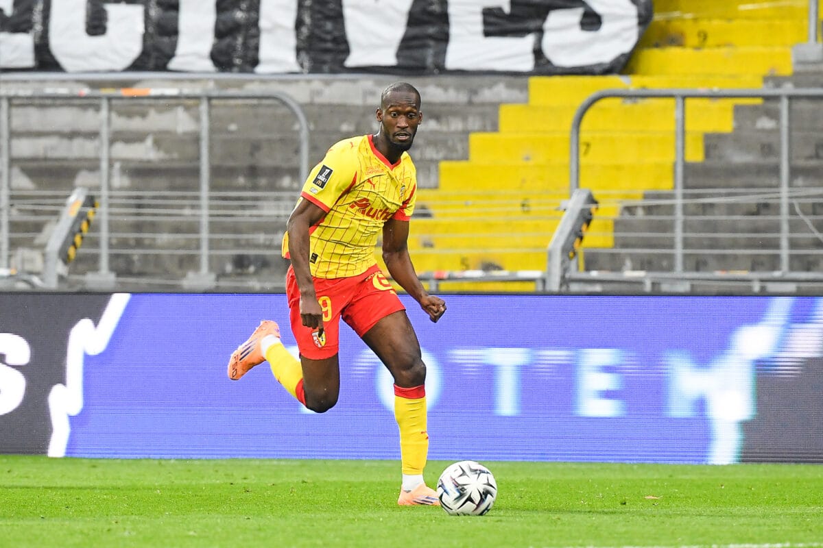 Abdallah Sima RC Lens