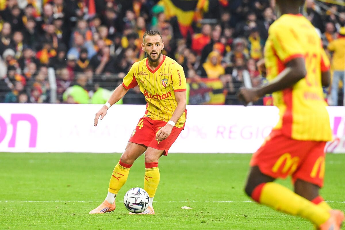 Jonathan Gradit RC Lens