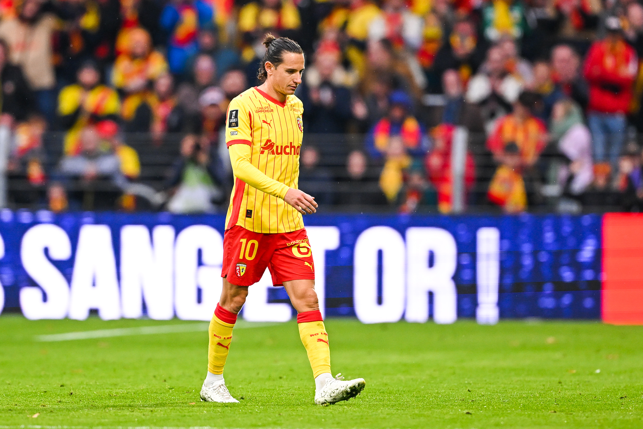 Florian Thauvin RC Lens