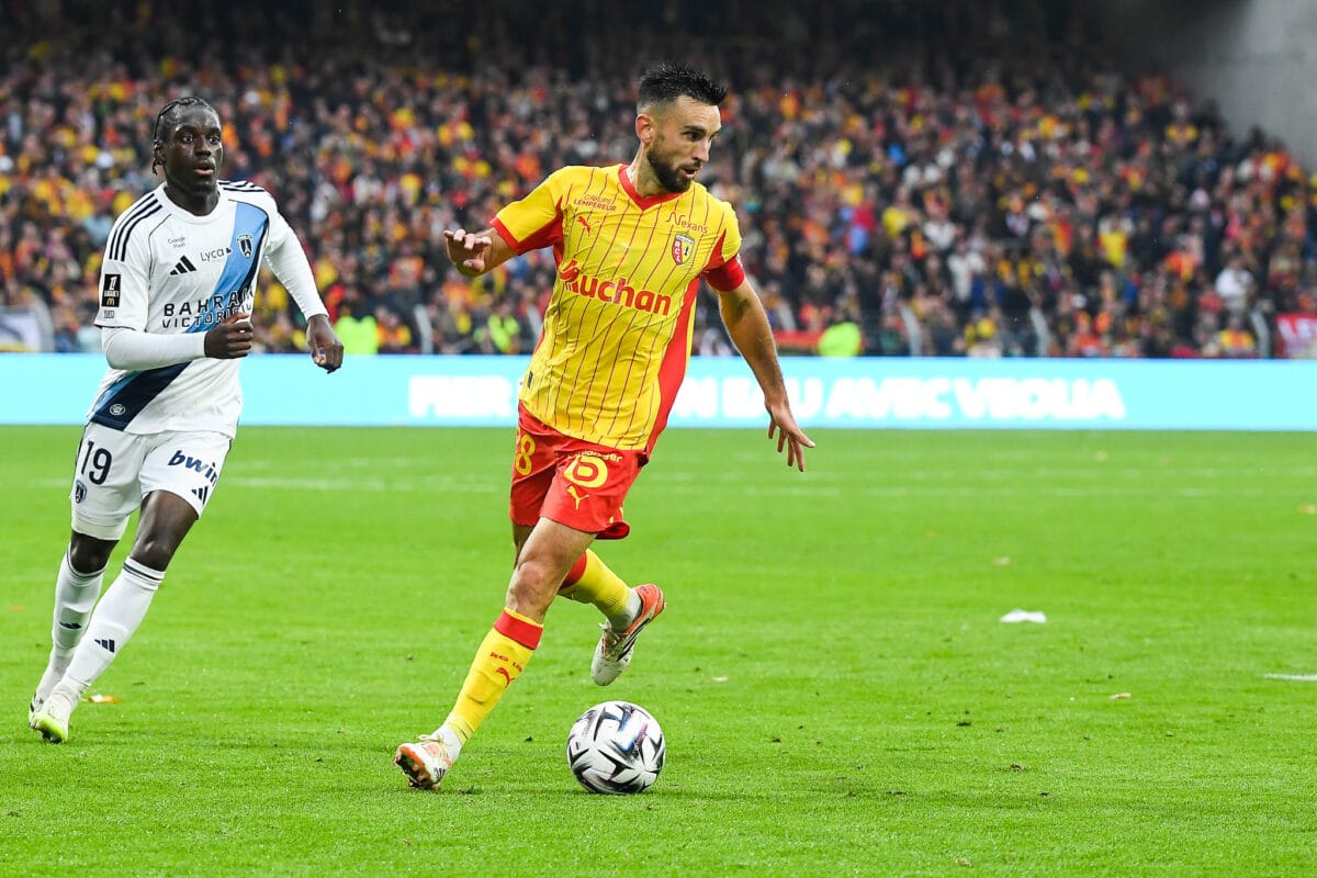 Adrien Thomasson RC Lens