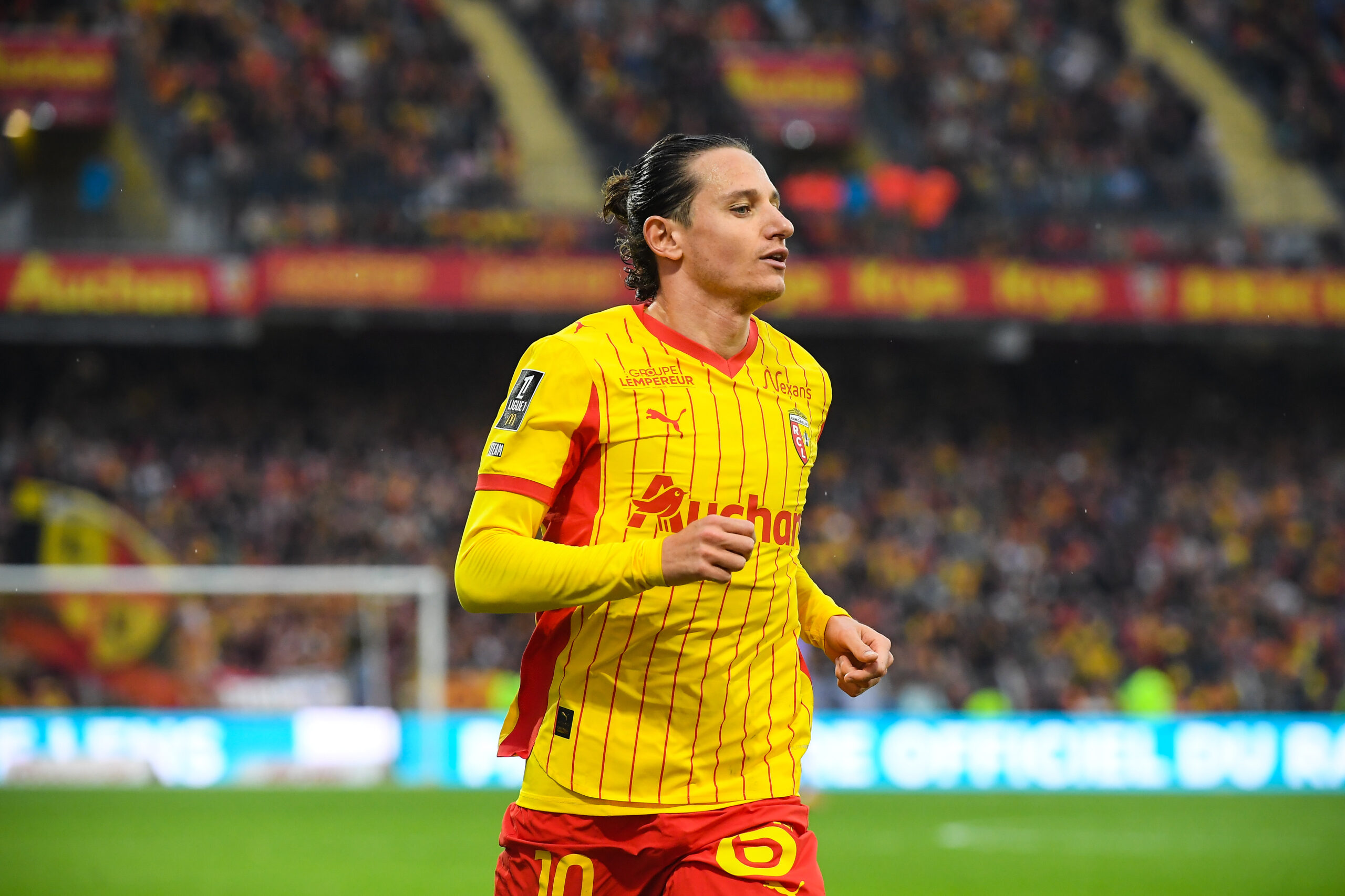 Florian Thauvin RC Lens