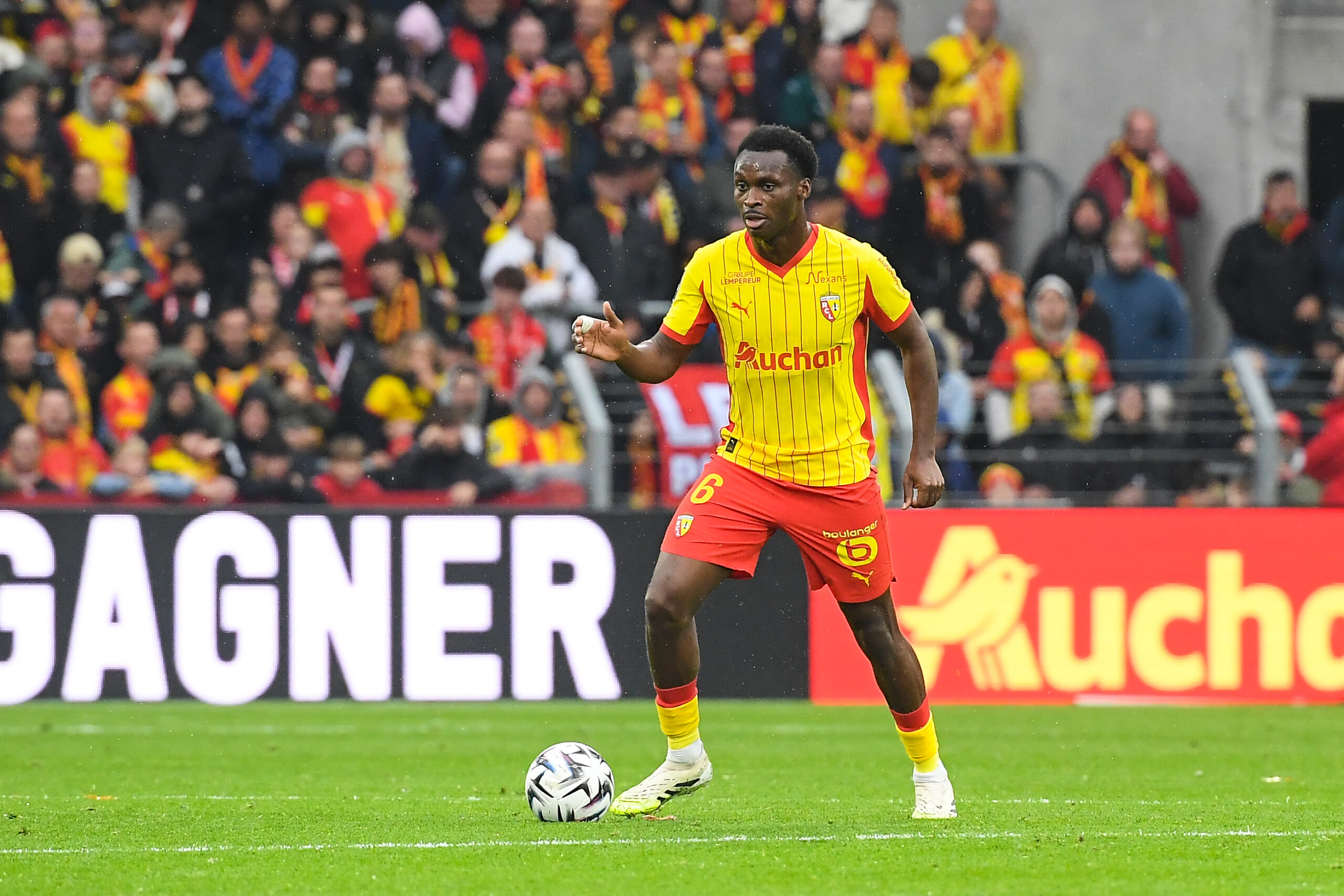 RC Lens Samson Baidoo