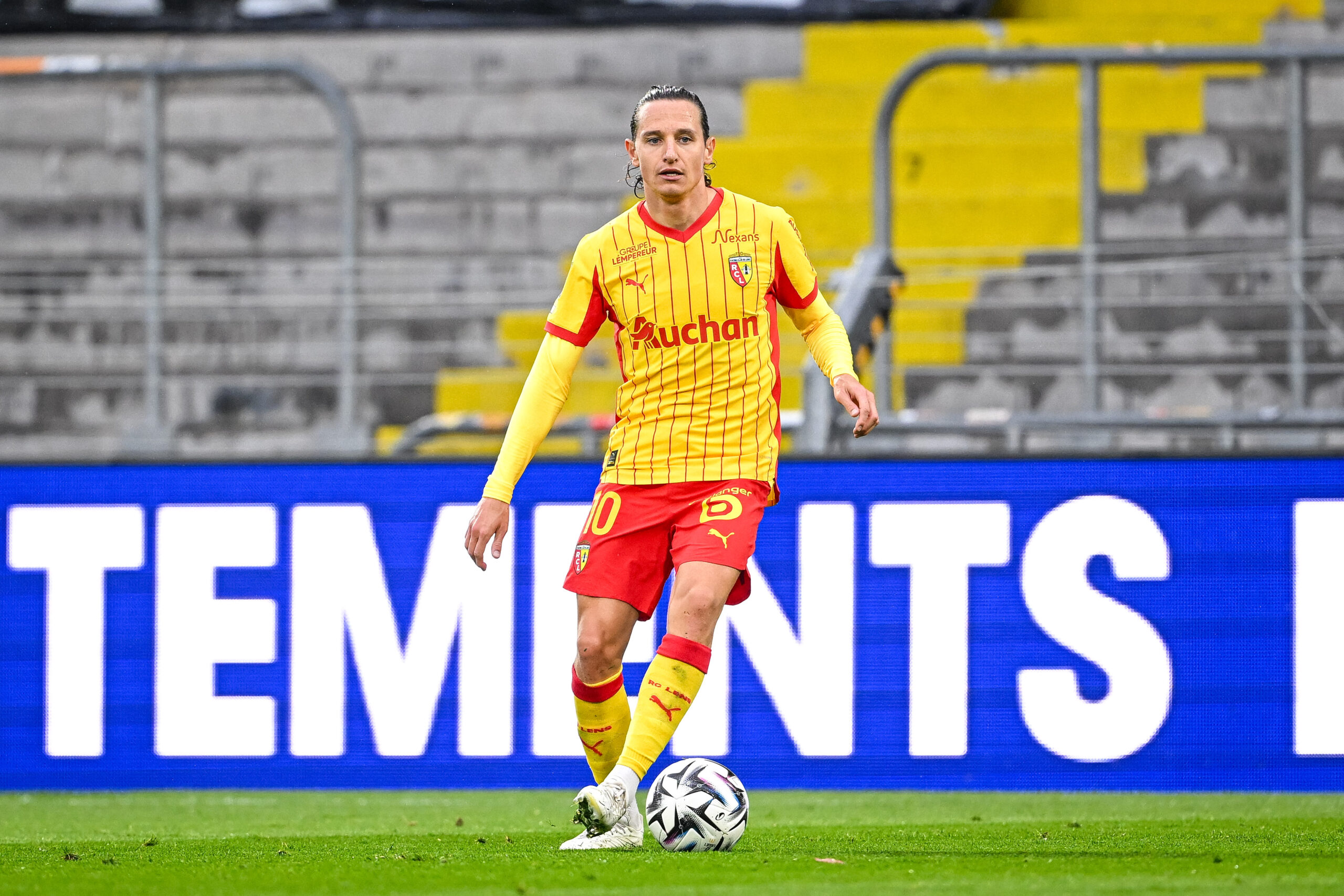 Florian Thauvin RC Lens
