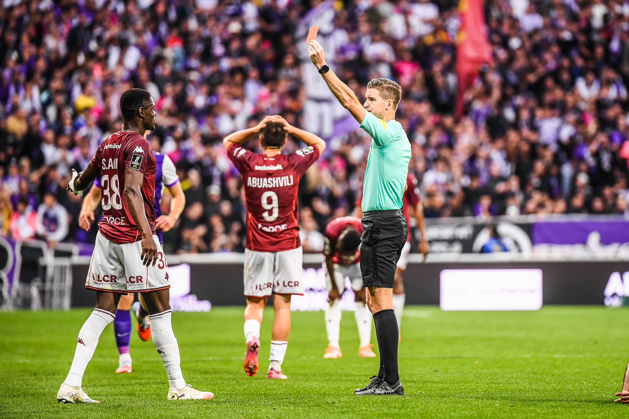 Sadibou Sané Ligue 1