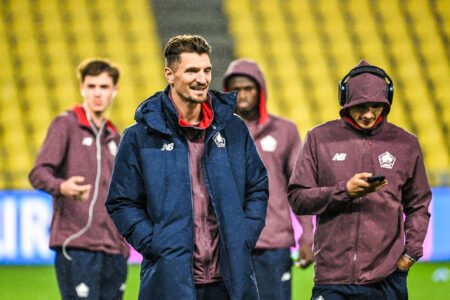 LOSC : Thomas Meunier commentateur, une expérience « assez chouette » et une future reconversion ? Thomas Meunier LOSC