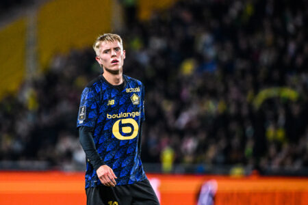 FC Nantes – LOSC : Hakon Haraldsson pleinement relancé ? LOSC Hakon Haraldsson