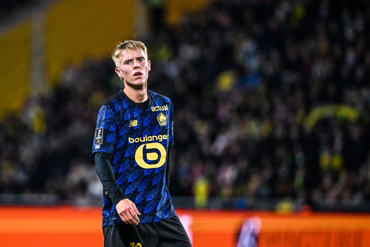 LOSC Hakon Haraldsson