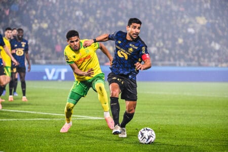 LOSC Benjamin André