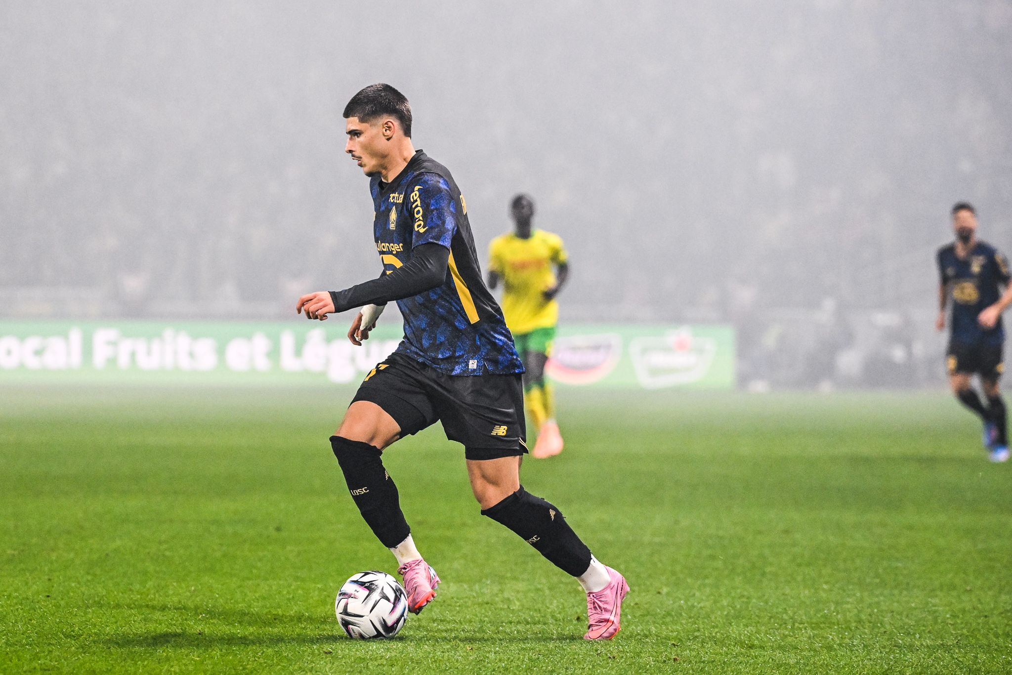 Matias Fernandez-Pardo LOSC